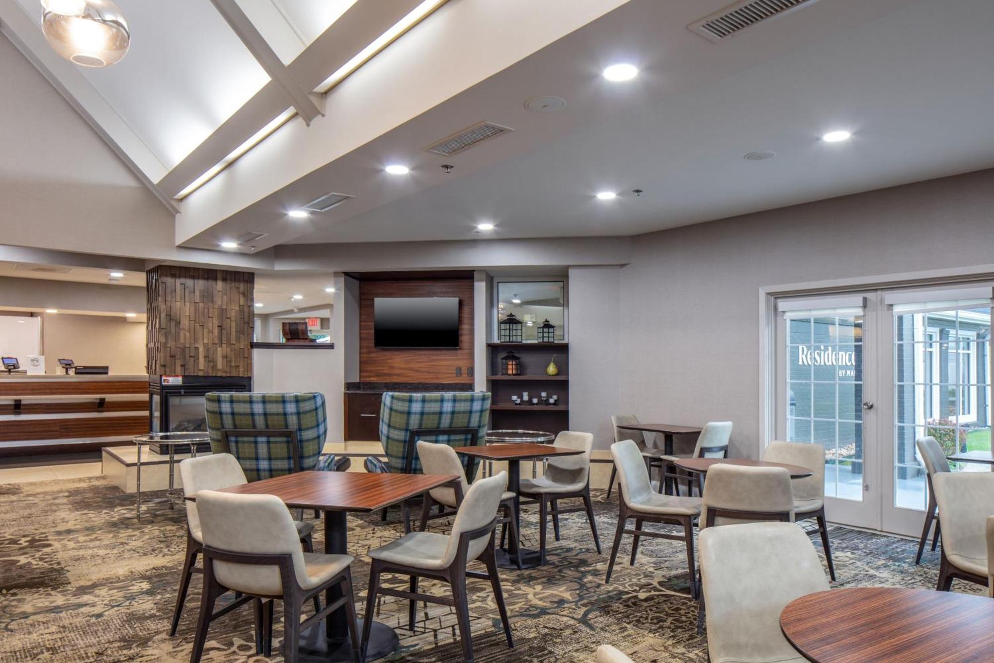 Residence Inn By Marriott Little Rock Exteriör bild