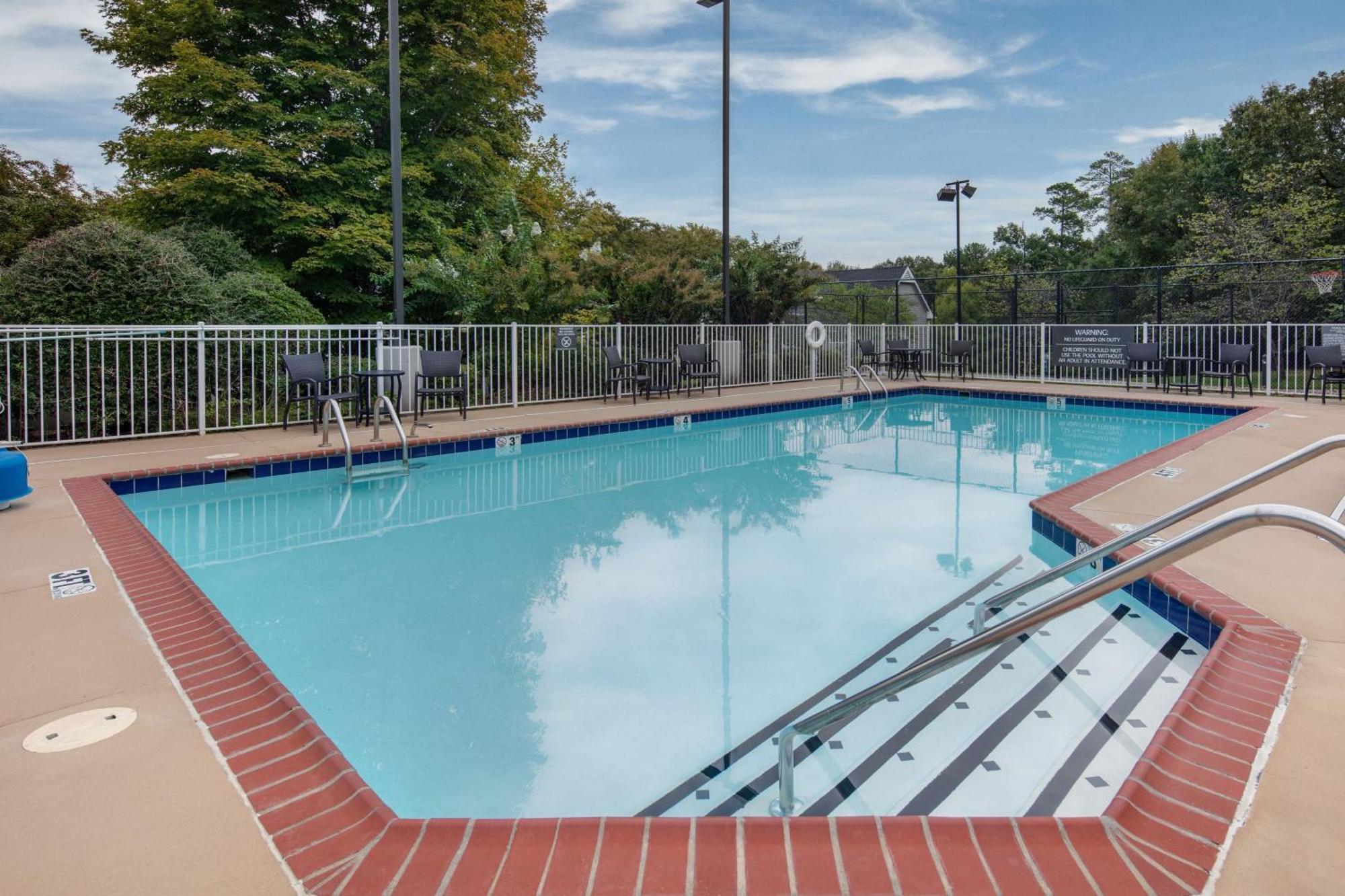 Residence Inn By Marriott Little Rock Exteriör bild