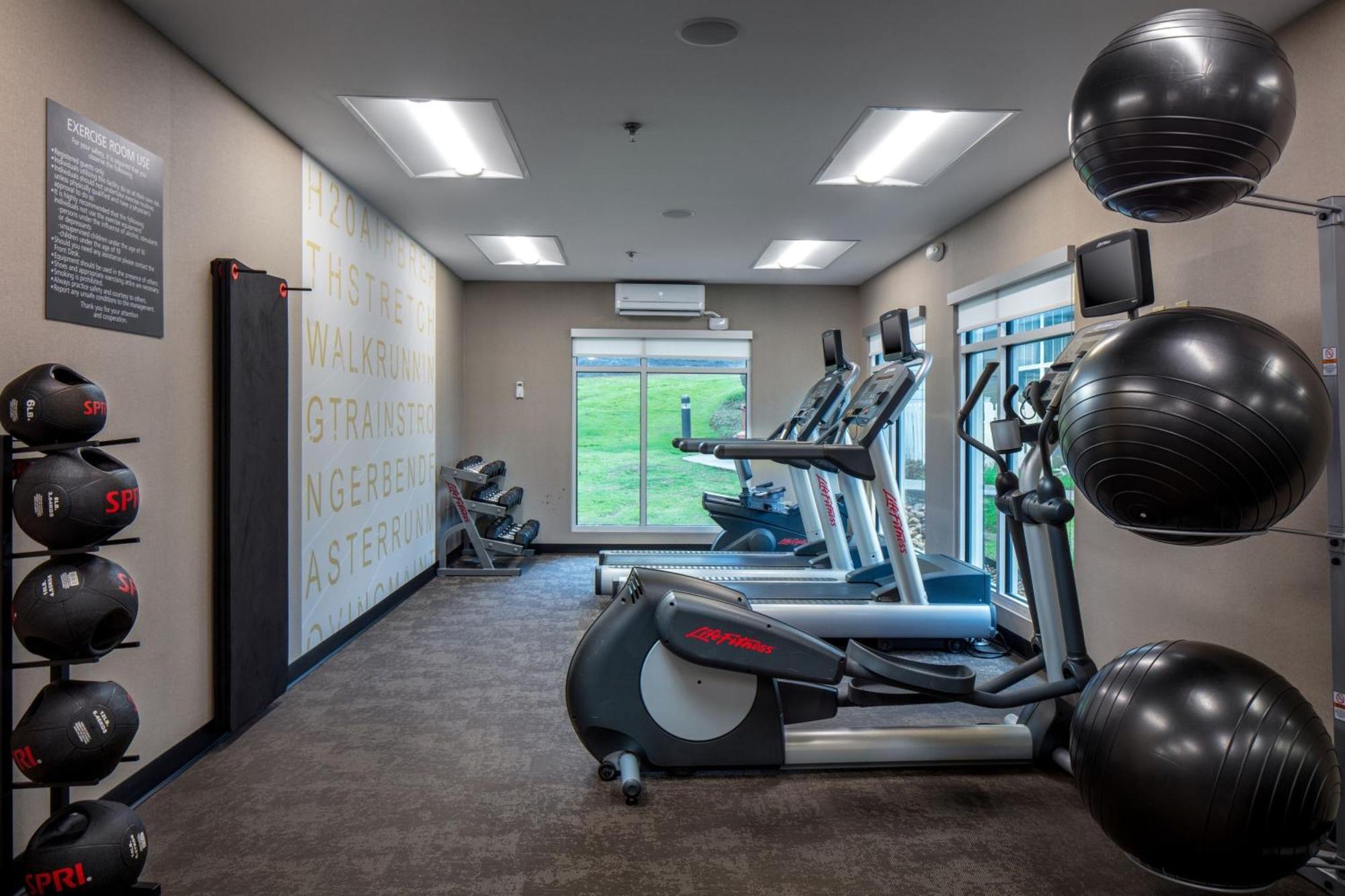 Residence Inn By Marriott Little Rock Exteriör bild