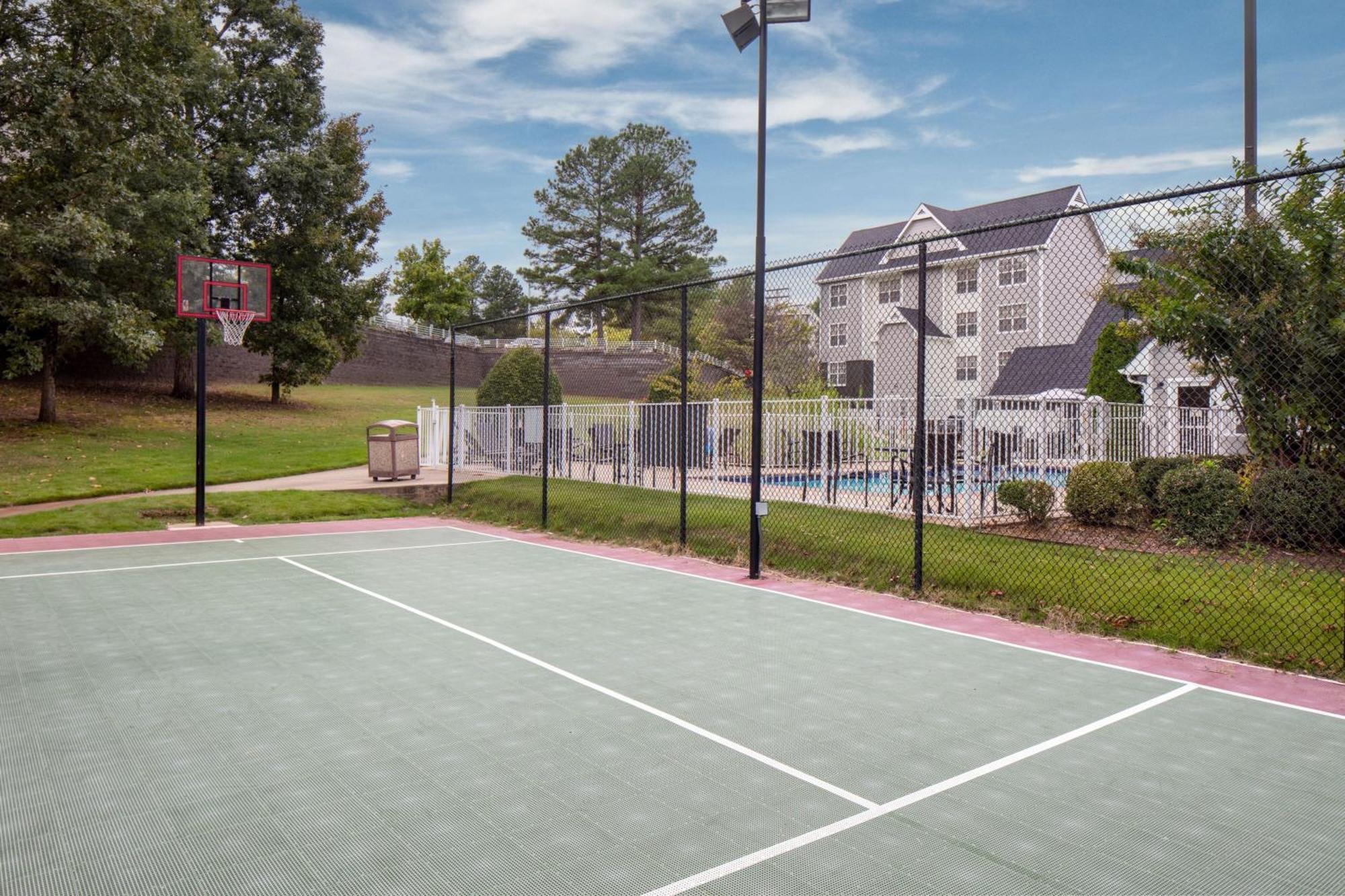 Residence Inn By Marriott Little Rock Exteriör bild