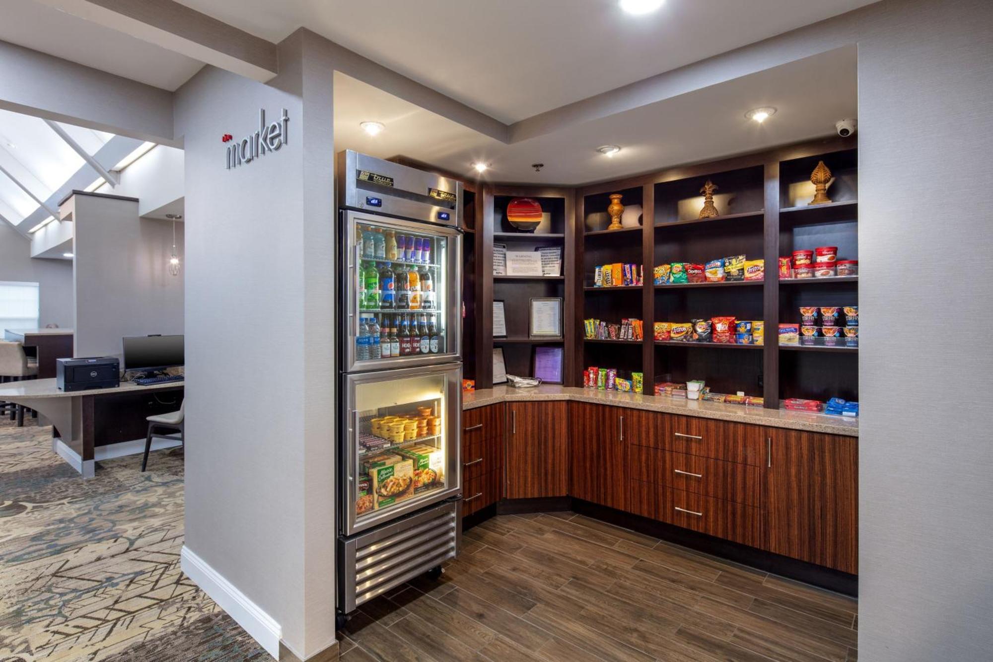 Residence Inn By Marriott Little Rock Exteriör bild