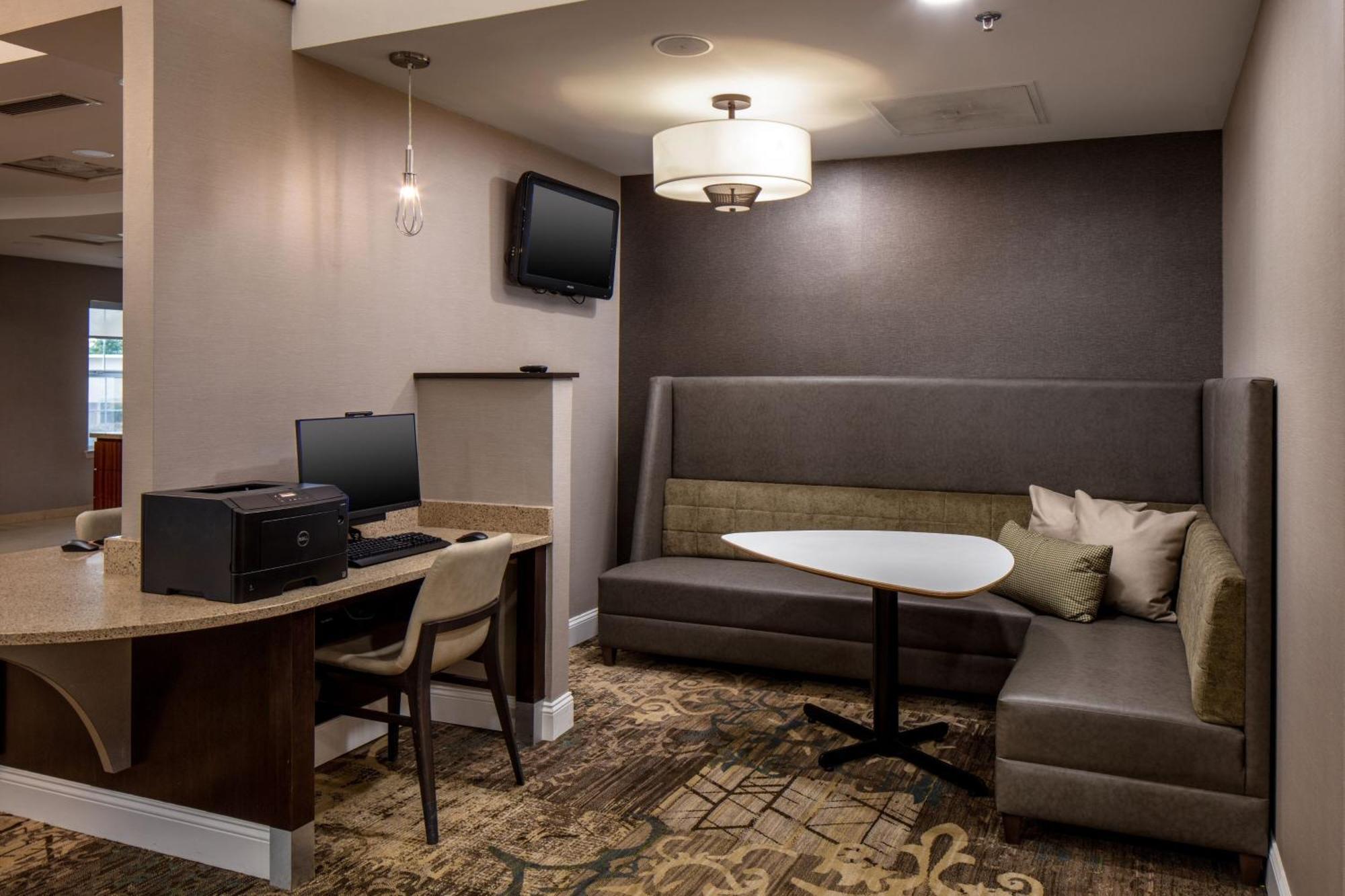 Residence Inn By Marriott Little Rock Exteriör bild