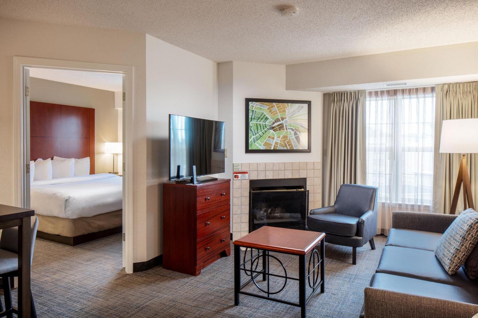 Residence Inn By Marriott Little Rock Exteriör bild