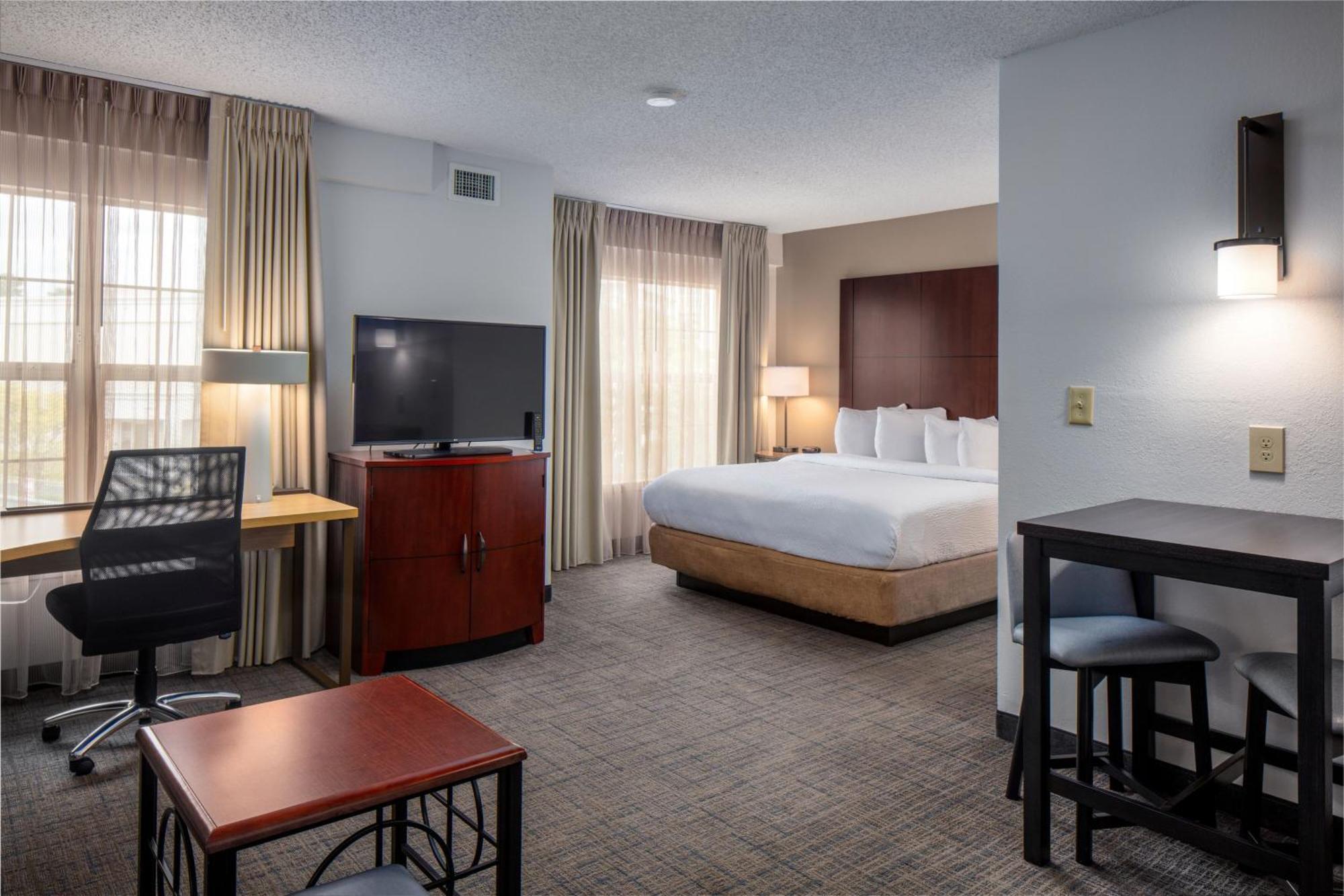 Residence Inn By Marriott Little Rock Exteriör bild