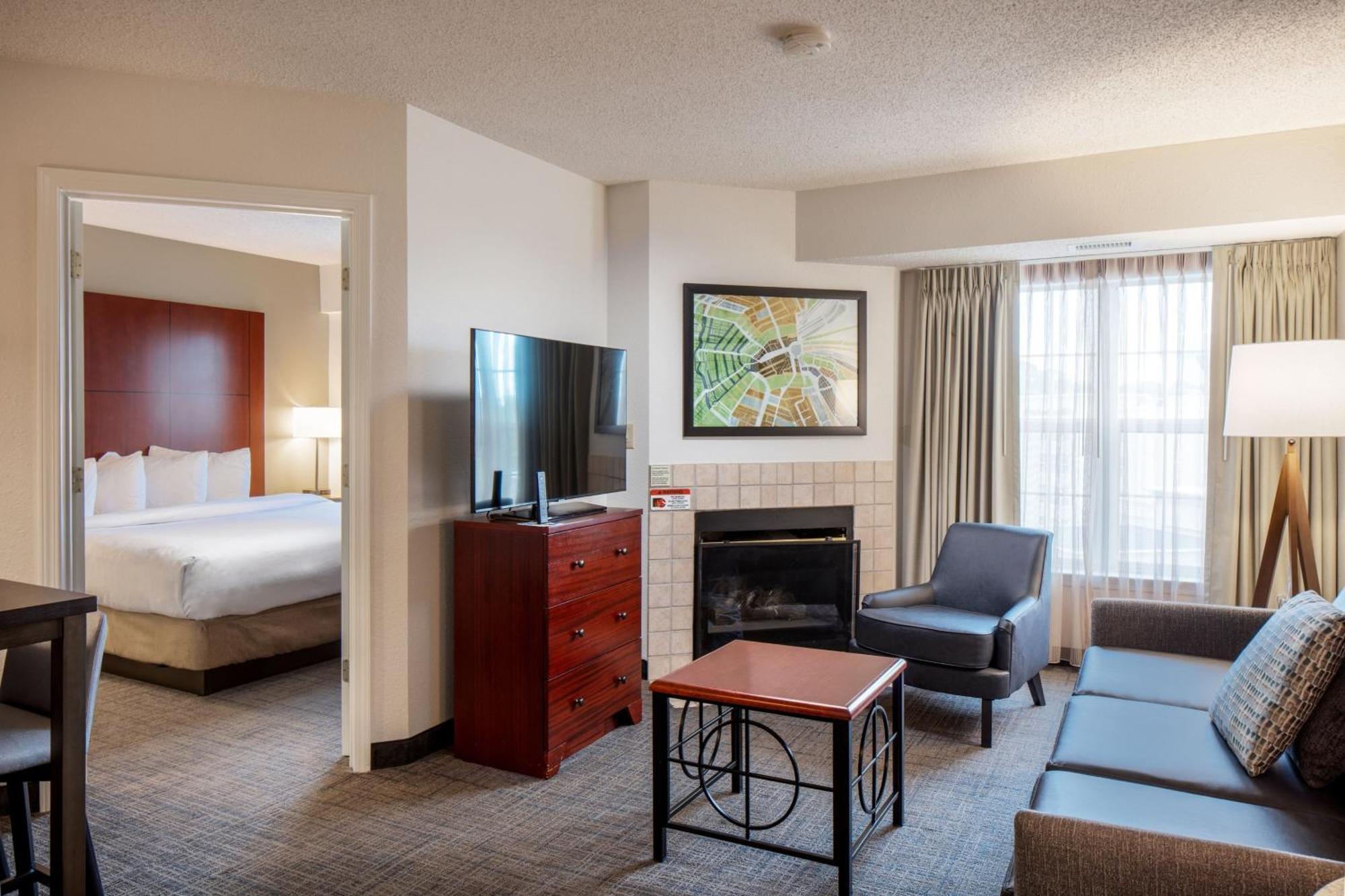Residence Inn By Marriott Little Rock Exteriör bild