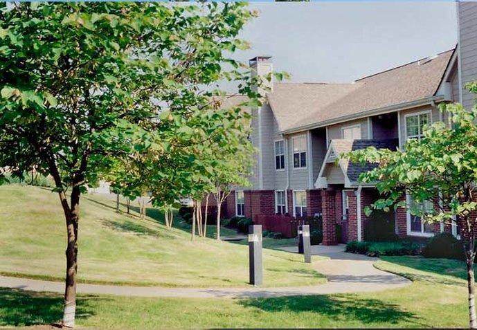 Residence Inn By Marriott Little Rock Exteriör bild