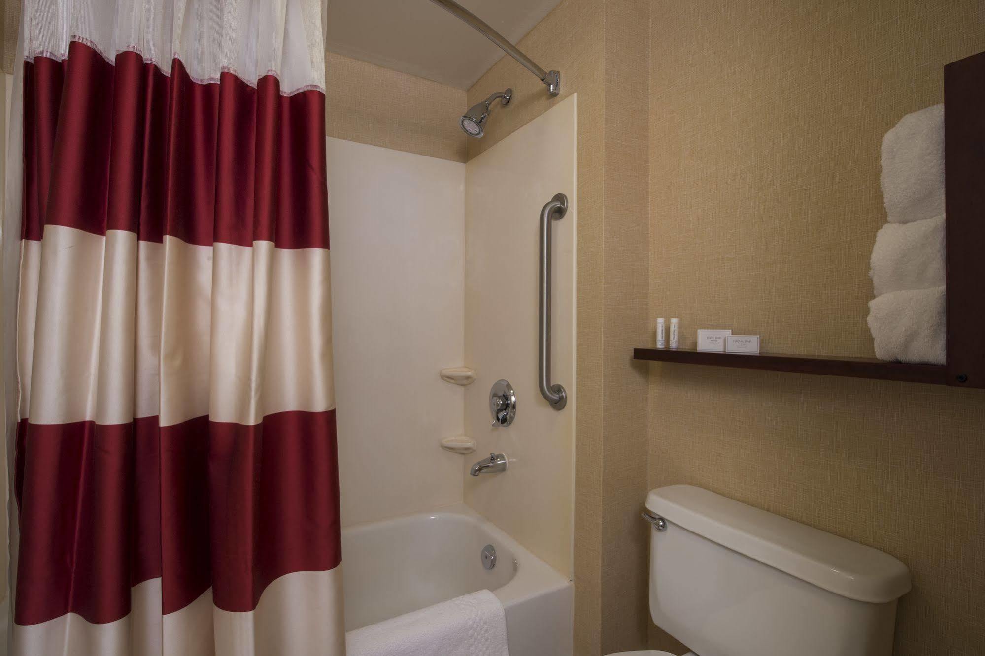 Residence Inn By Marriott Little Rock Exteriör bild