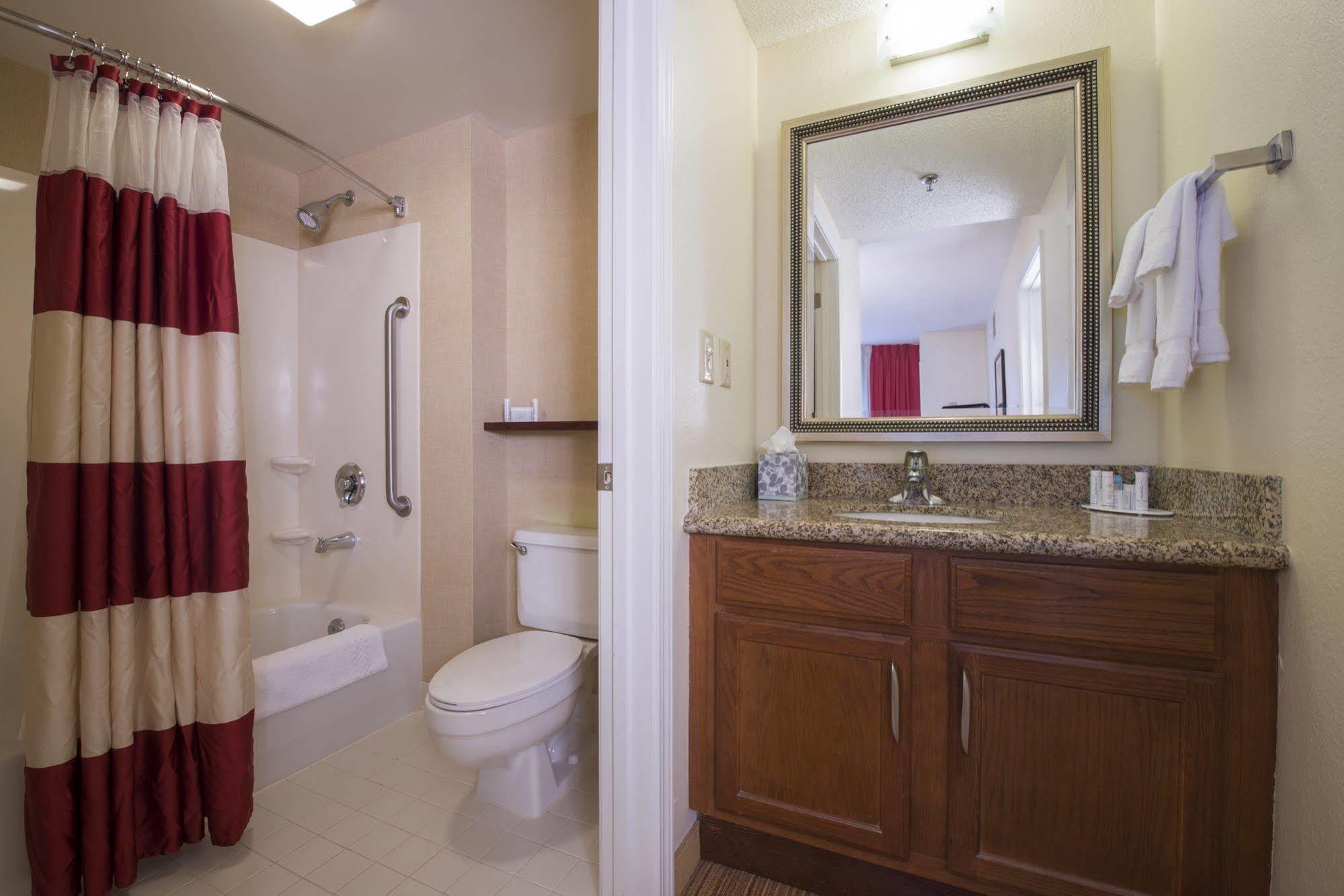 Residence Inn By Marriott Little Rock Exteriör bild